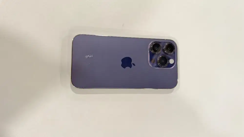 Iphone 14 Pro 128 GB ex Ibox