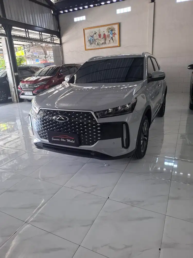 CHERY TIGGO CSH  HYBRID