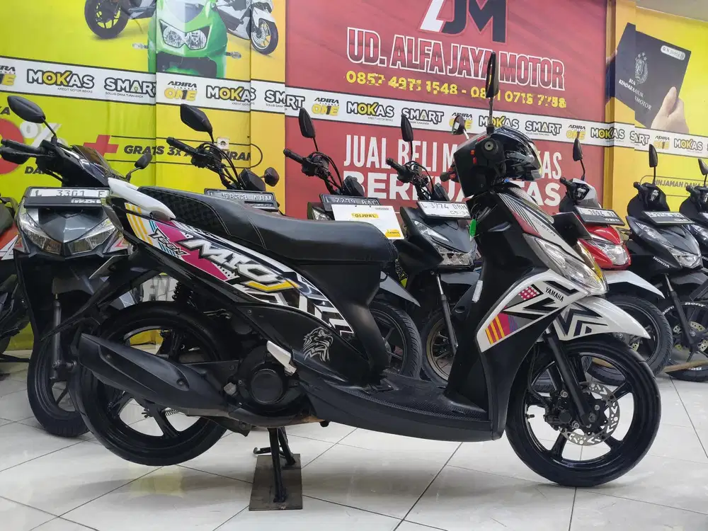 Yamaha Mio j teen th 2013