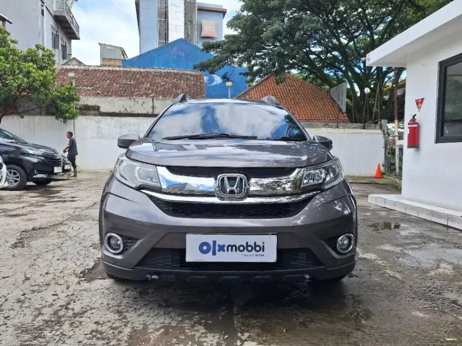 DP MURAH Honda BR-V 1.5 Prestige Bensin-AT 2018  CZKLB