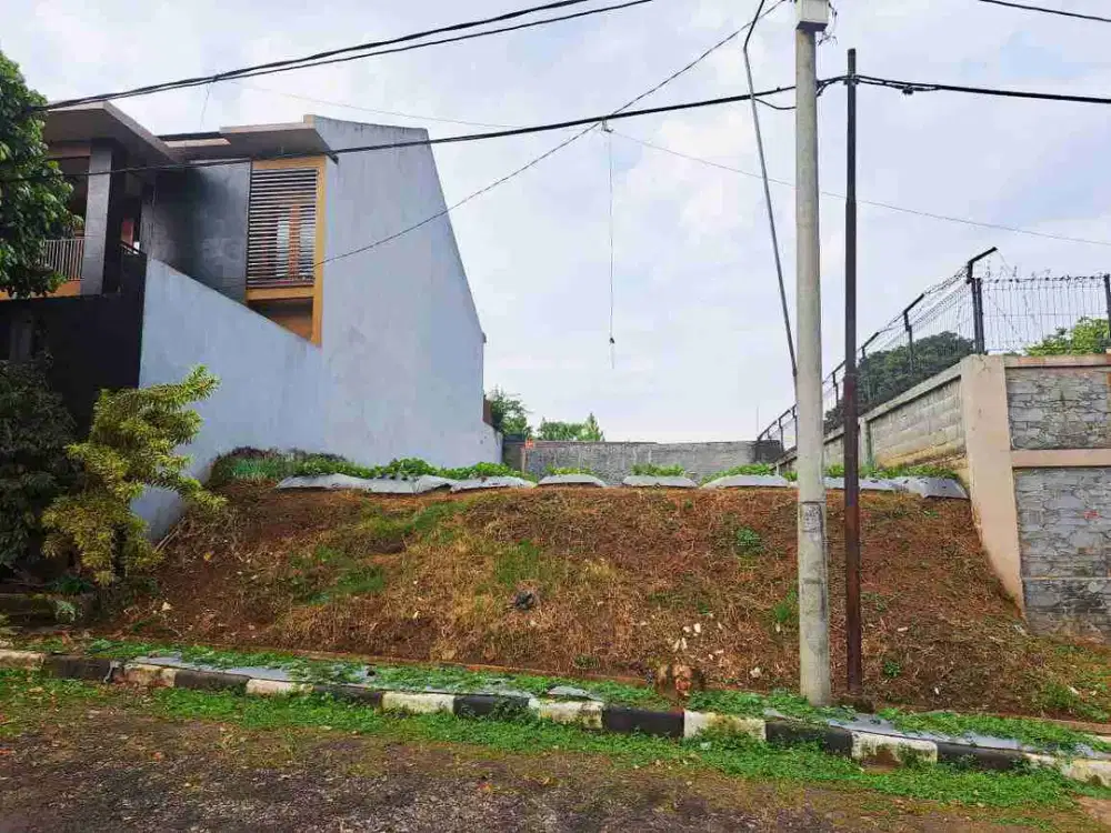 Dijual Tanah Kavling Siap Bangun Setiabudi regency
