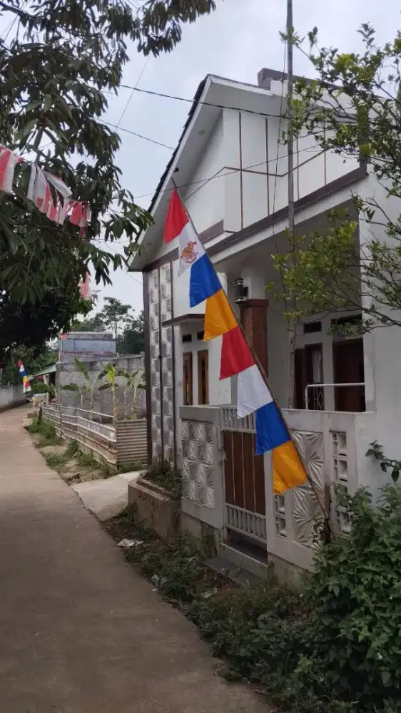 Rumah Murah Dijual di Citayem 210juta