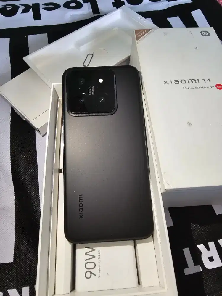 Xiaomy 14 5G 12/256 mulusss