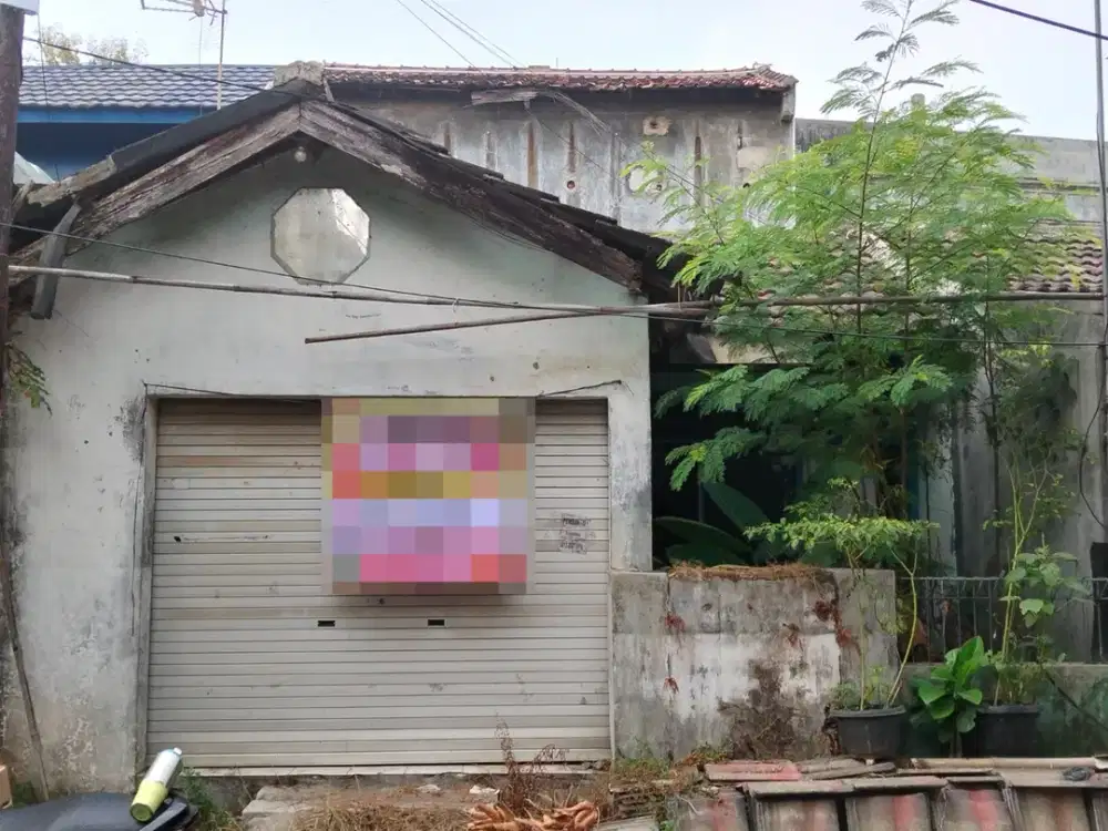 Dijual Cepat Rumah Serang Uk 6X10 di Taman Lopang Indah By Rumah Chinida (St)