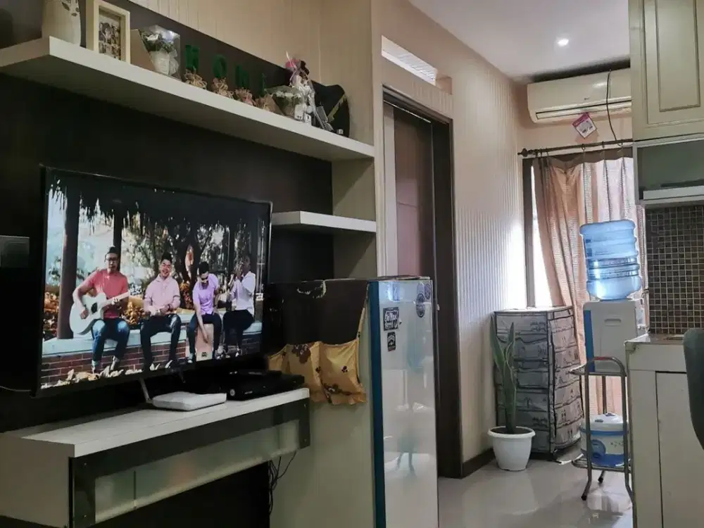 MURAH ! DIJUAL APARTEMEN GATEWAY CICADAS FULL FURNISHED BANDUNG