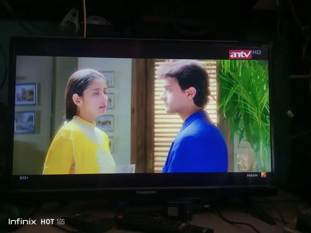 Tv LED Changhong 29analog,tv normal.600
