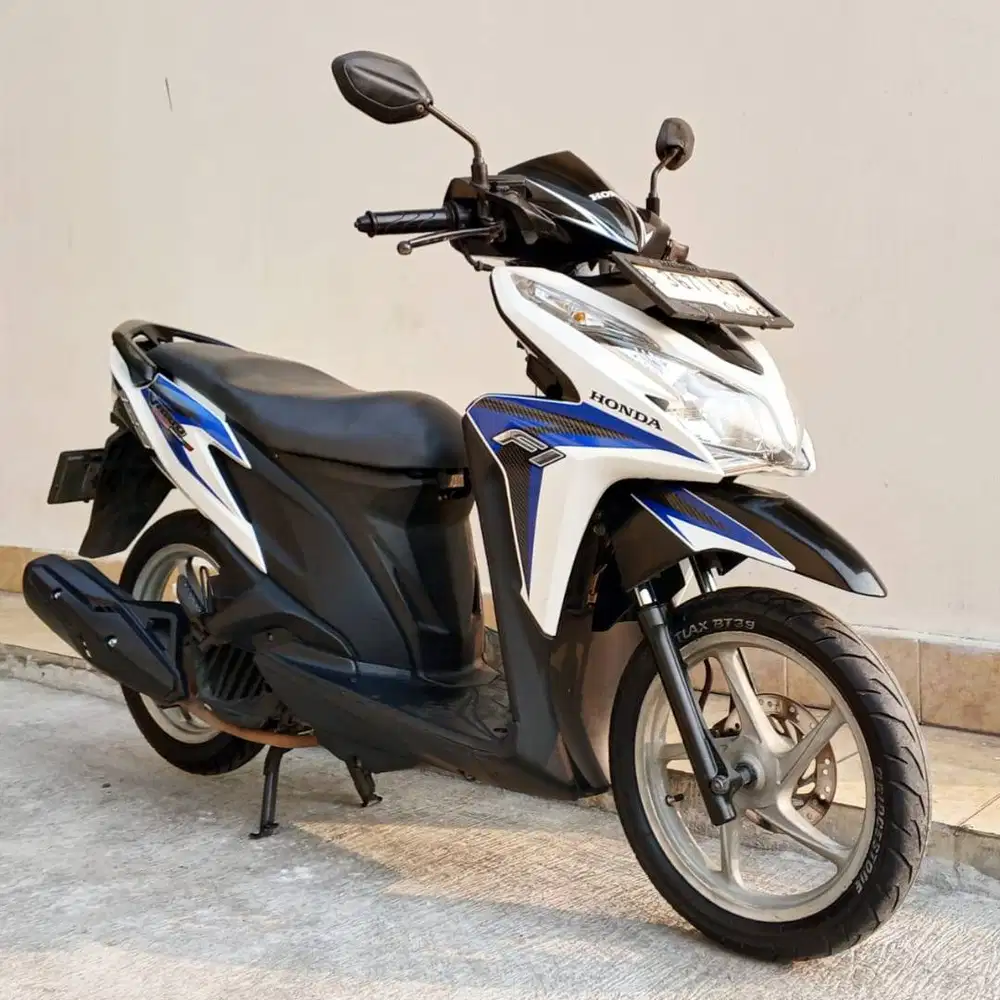 DIJUAL HONDA VARIO 125 KXR TAHUN 2013 CASHJ/KREDIT