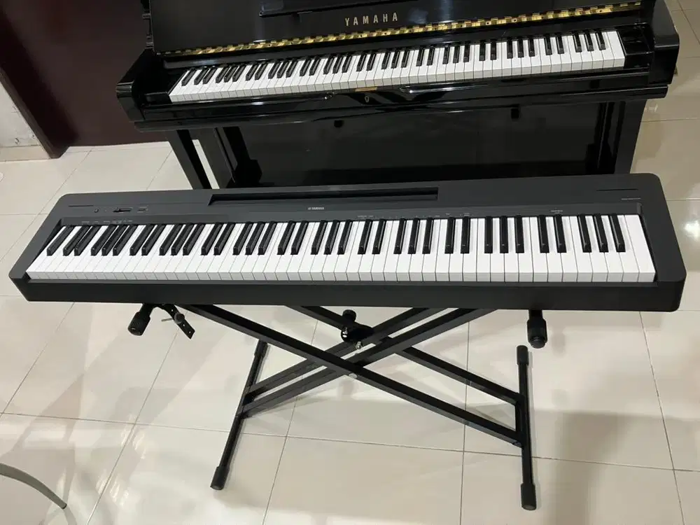 Dijual Digital Piano Yamaha P-145 BT