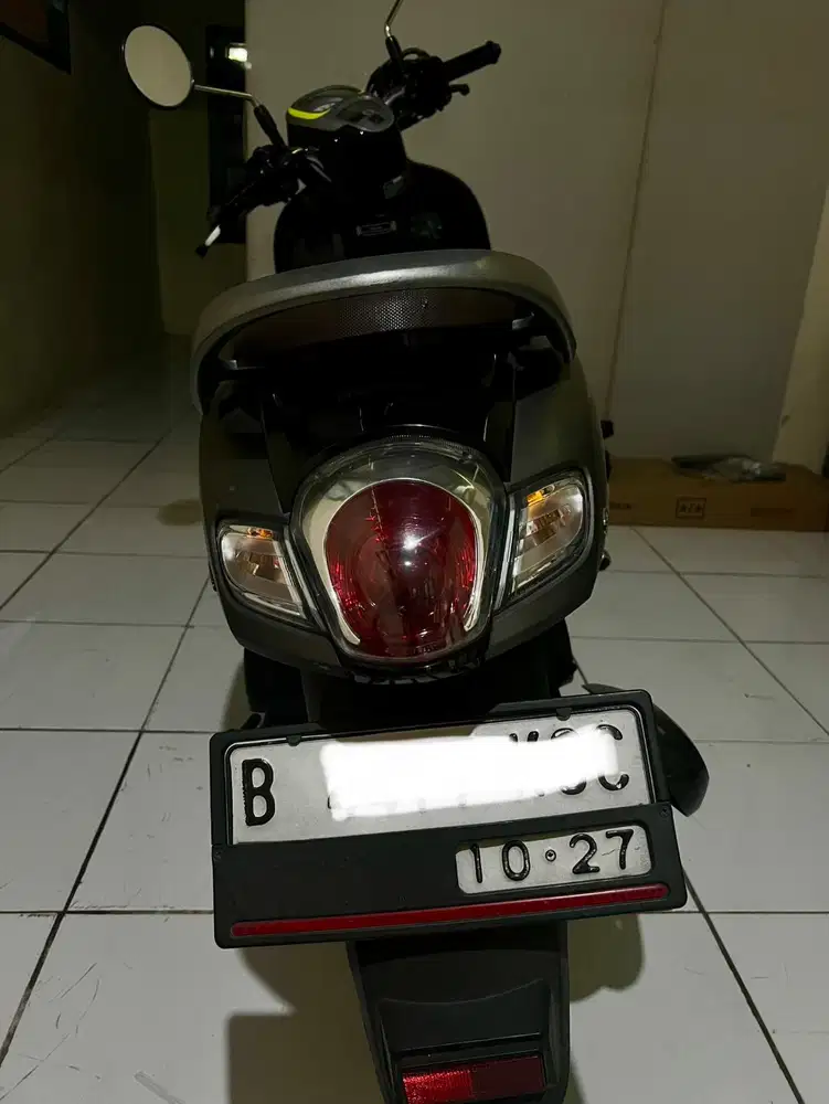 Dijual Scoopy 2017