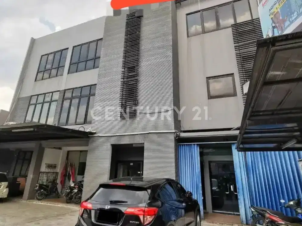 Ruko Gokil Mentereng Siap Pakai Area Kedoya Jakarta Barat