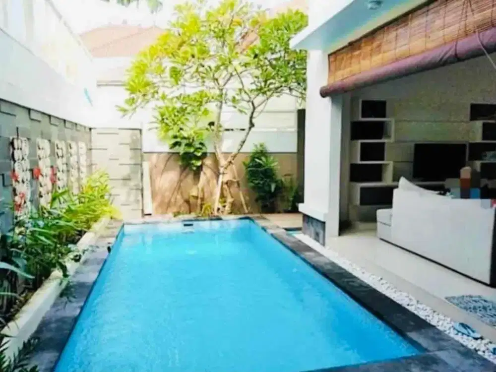 Rumah Kebo Iwa Selatan Denpasar