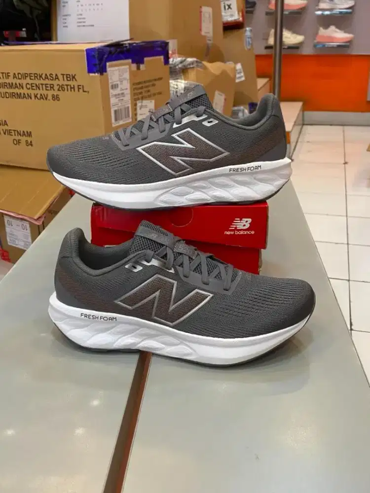 NEW BALANCE M520CY9 RUNNING GREY