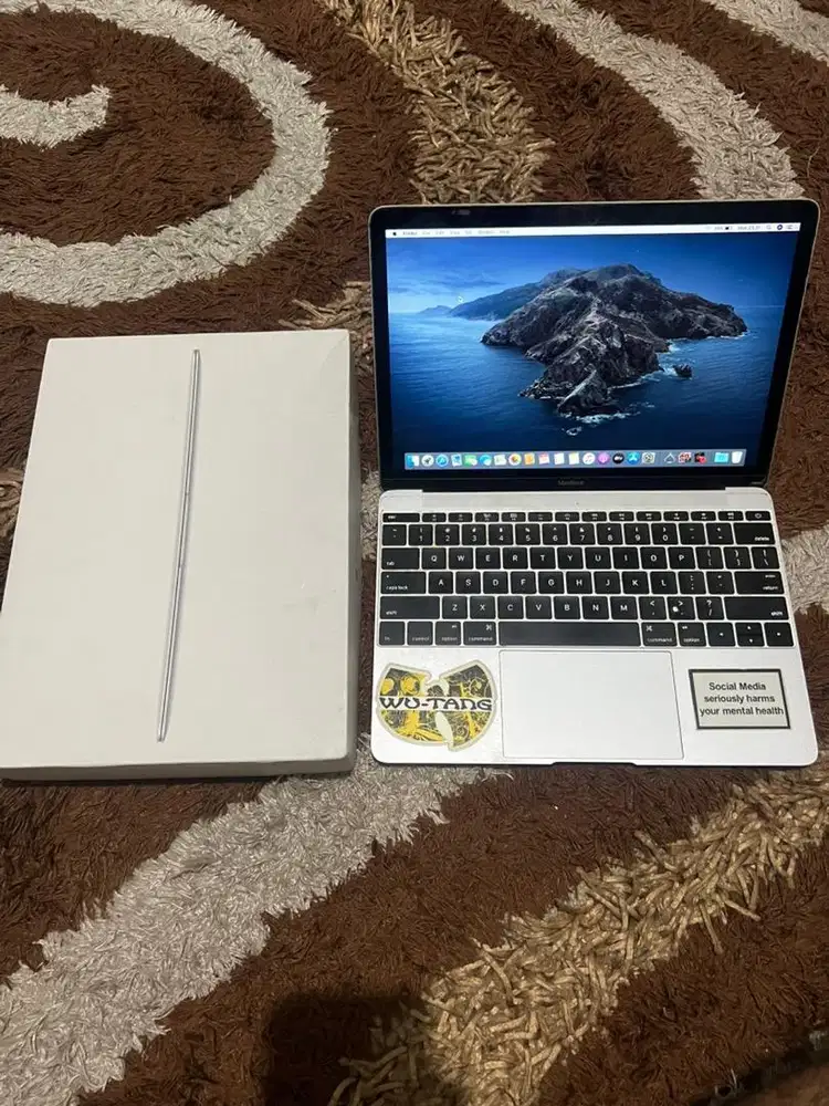 Macbook retina 12 inch 8/500gb 2015