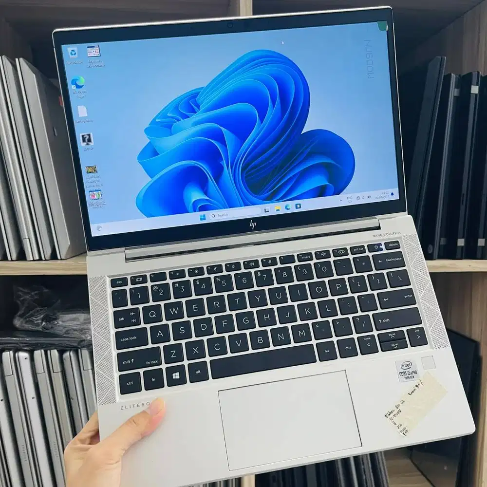 LAPTOP HP 830 G7 I5 GEN10 8/256 LAYAR 13 INCH *EC
