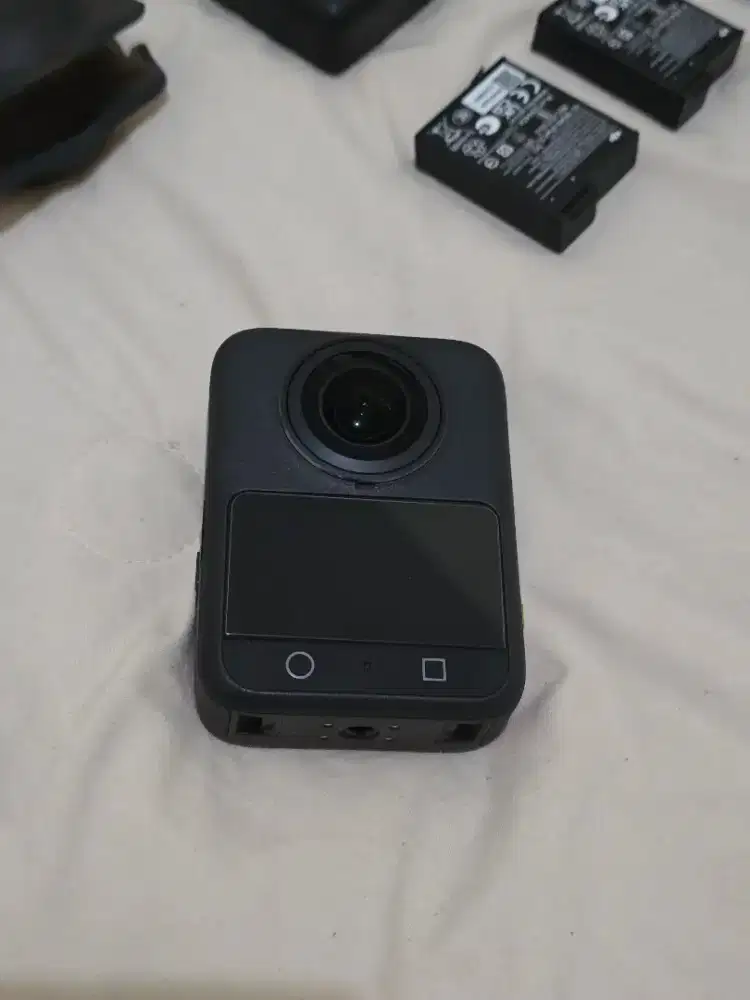 Dji osmo 360 second bekas new adventure combo