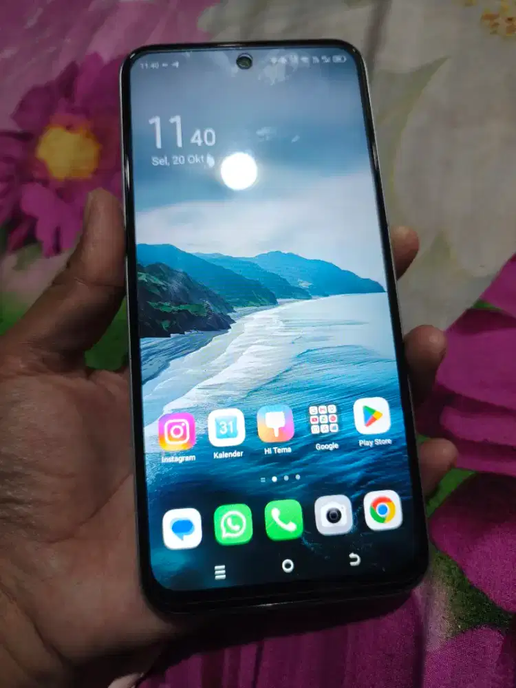 Tecno spark 30c ram 6/128