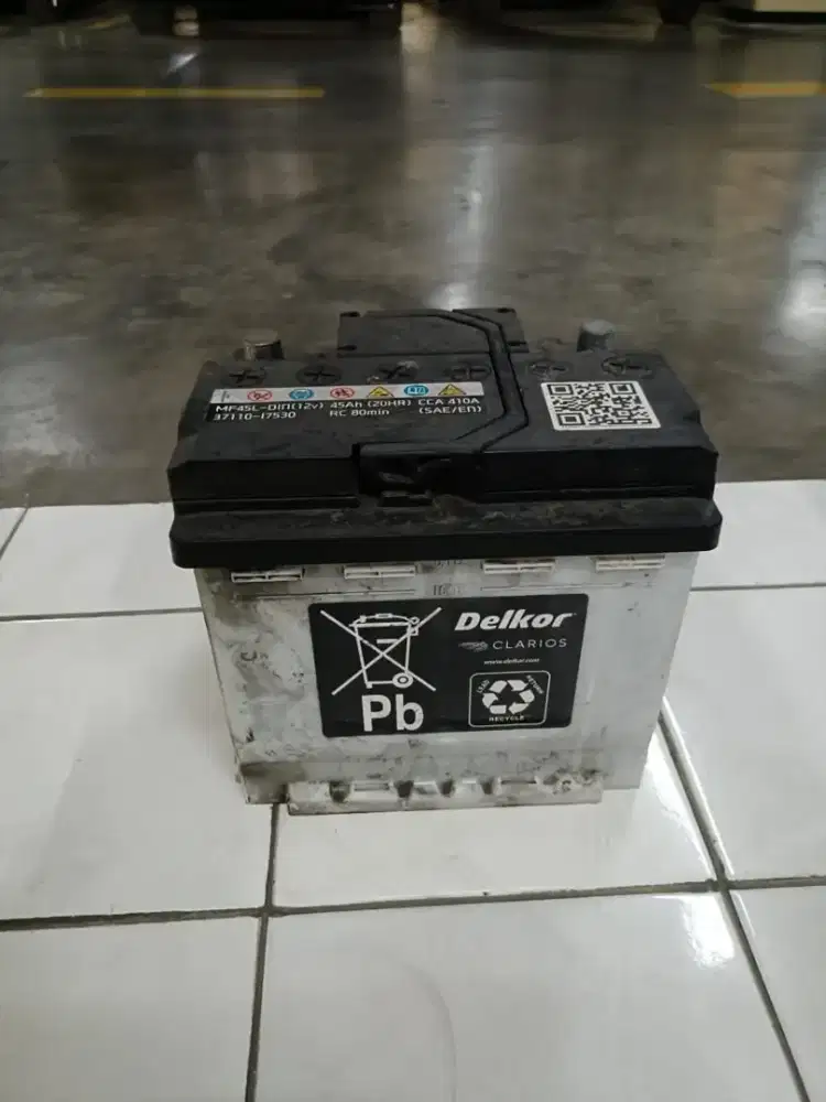 Dijual Aki Bekas Stargazer