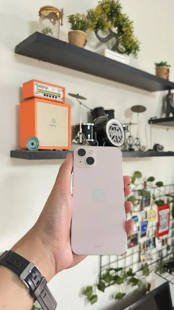 iPhone 13 128 iBox Pink