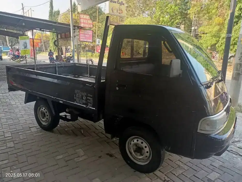 suzuki carry pick-up (2018)