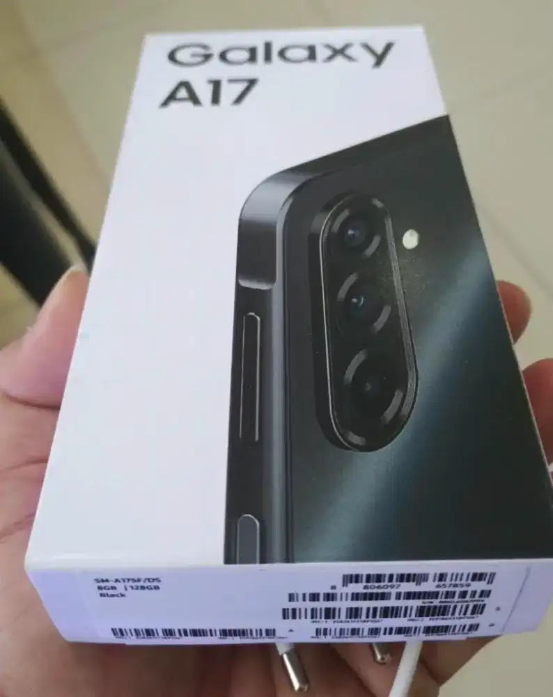Samsung A17 8/128 gb
