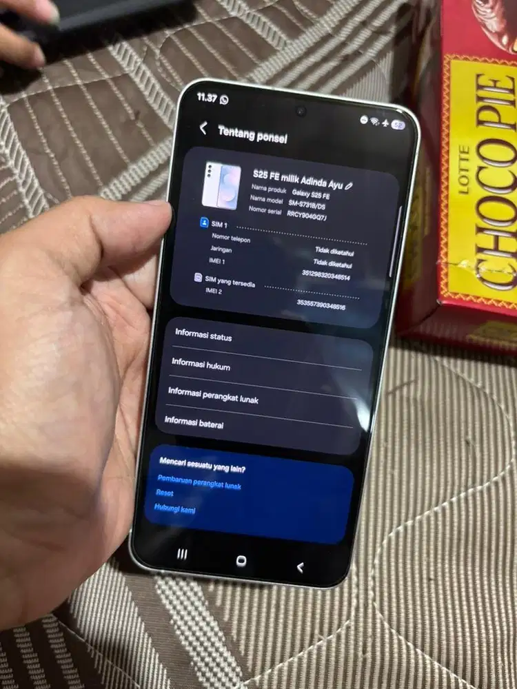 Sale Samsung S25Fe