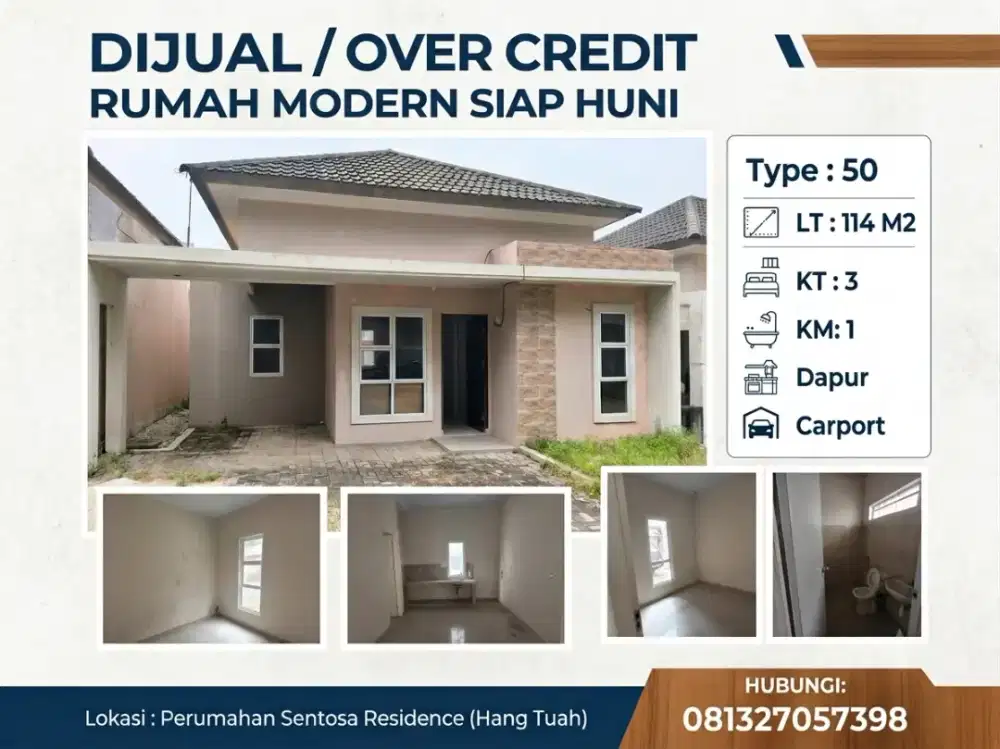 Perumahan Sentosa Residence
