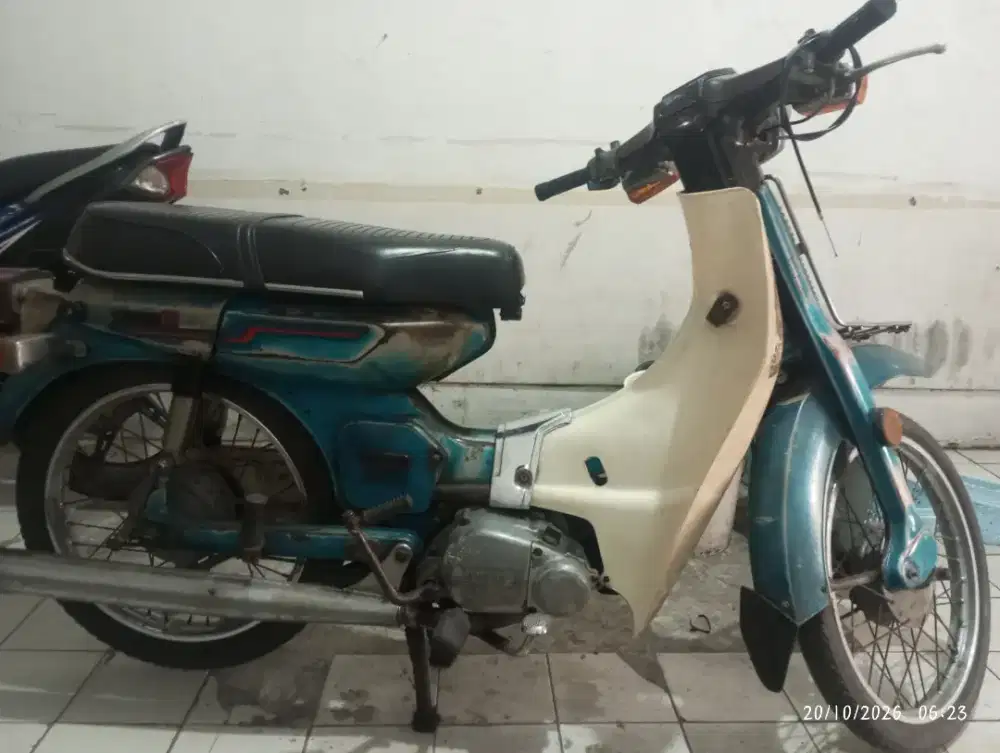 yamaha v80 komplit
