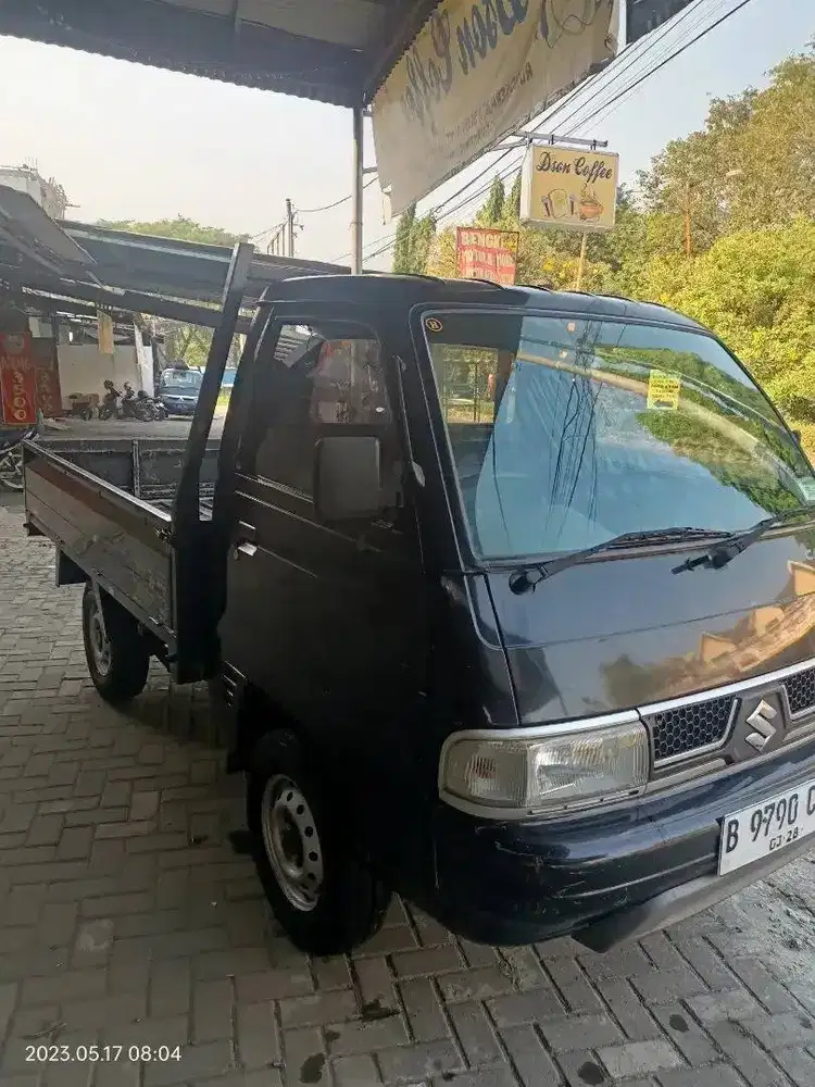 suzuki carry pick-up (2018)