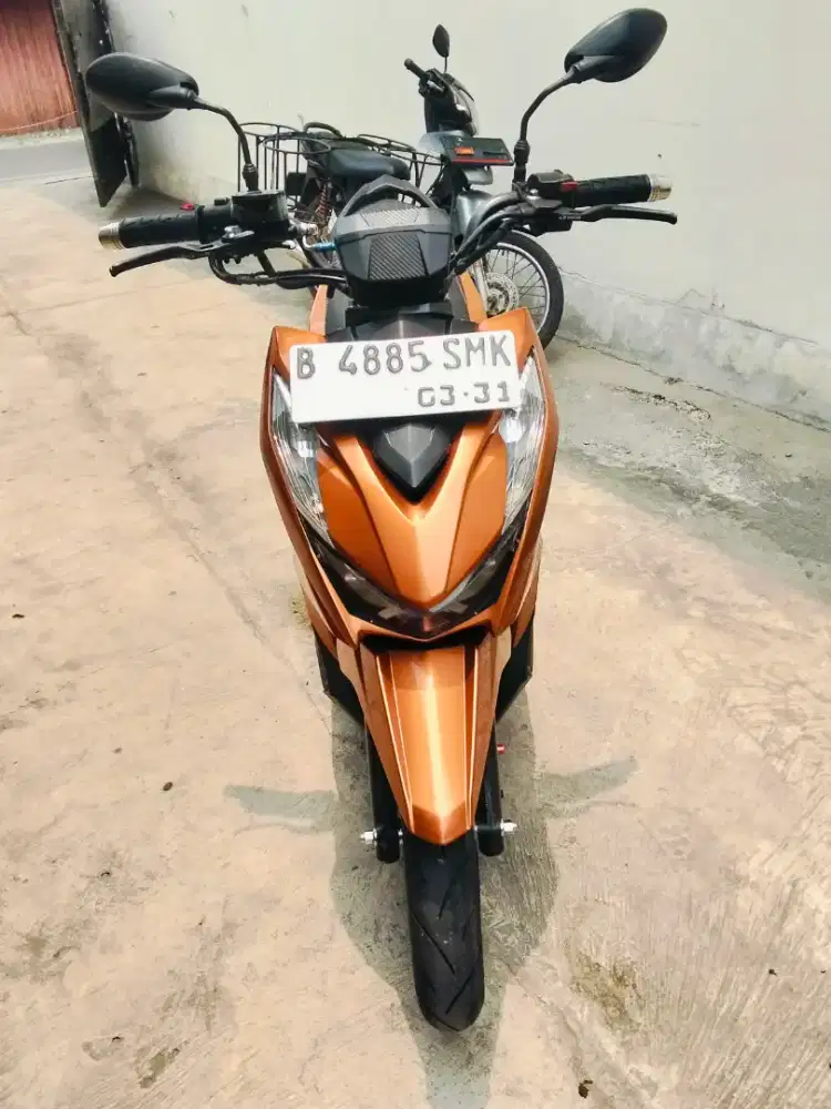 HONDA BEAT STREET TAHUN  2021