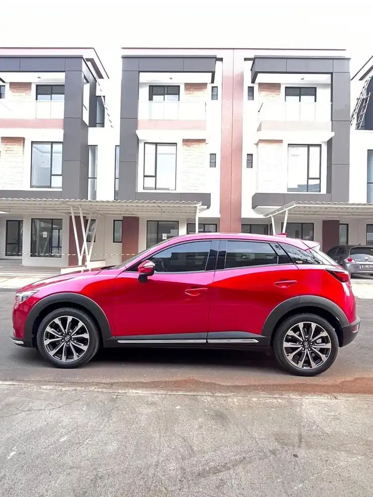 Mazda CX 3 Milik Pribadi