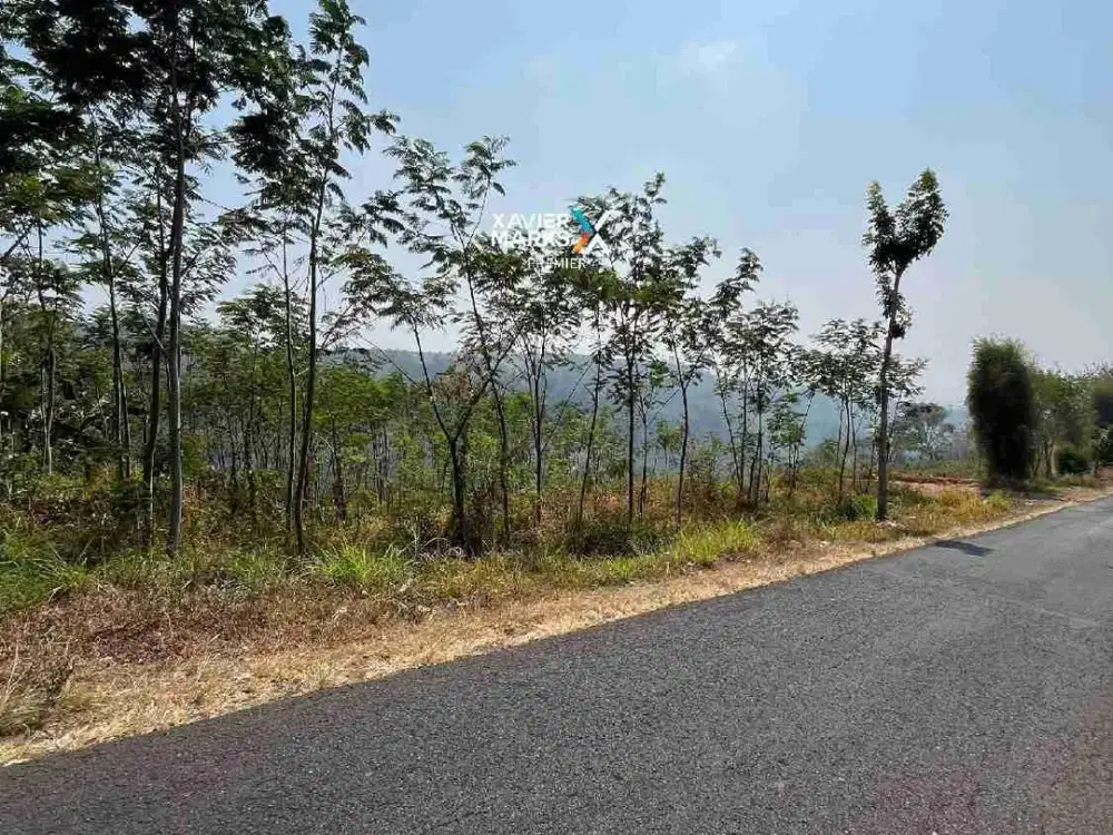 N57 Tanah Nol Jalan Raya Dekat Area Wisata