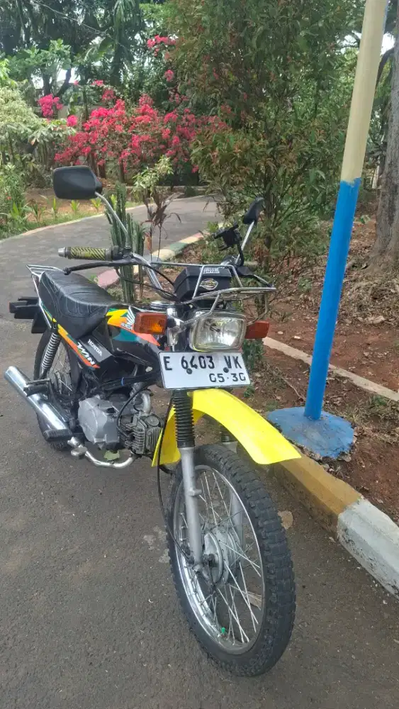 Honda Win 100 2005