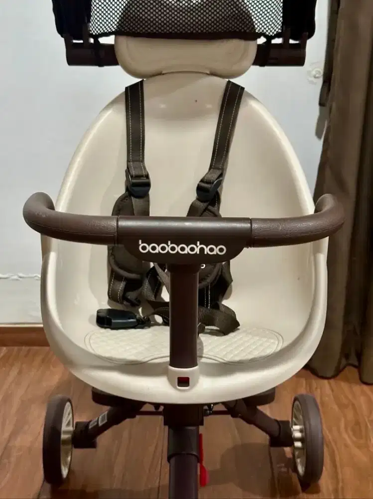 STROLLER BAOBAOHAO V7 KABIN SIZE MUDAH DILIPAT UNTUK BAYI DAN BALITA