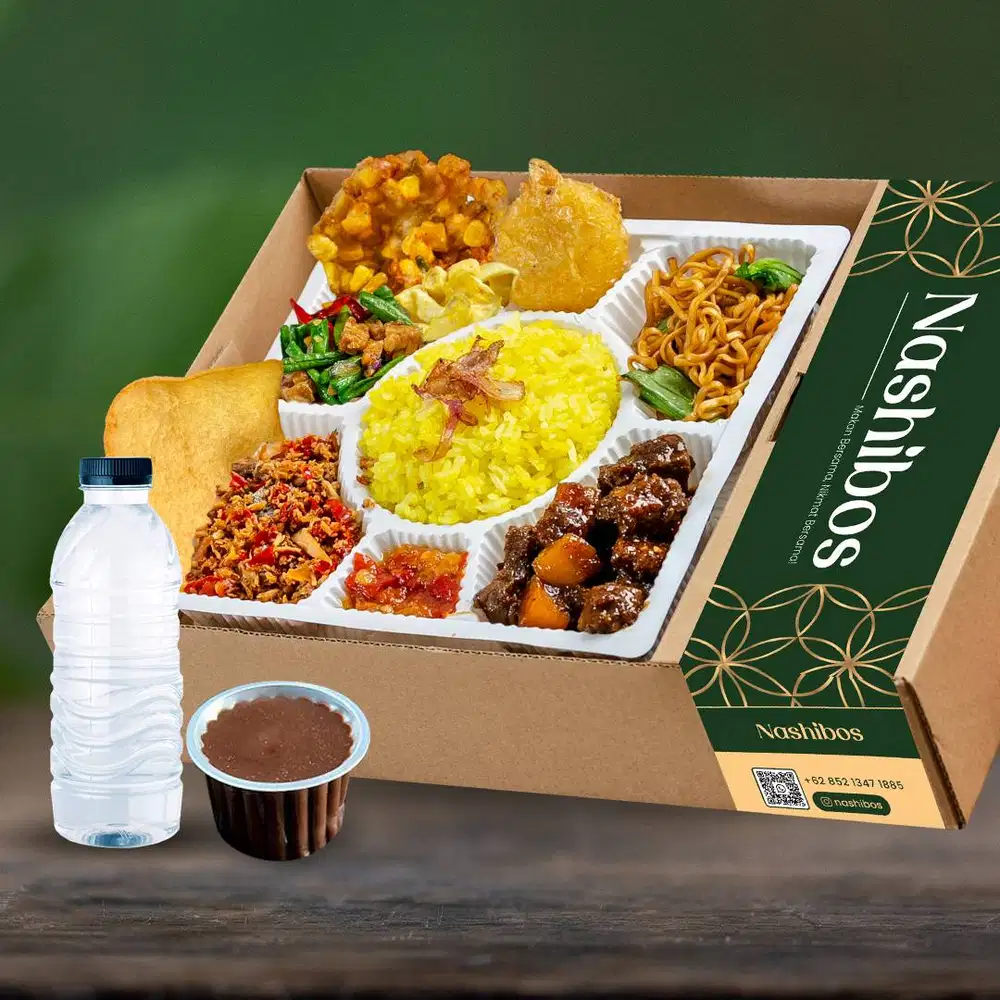 Paket Mancanegara C