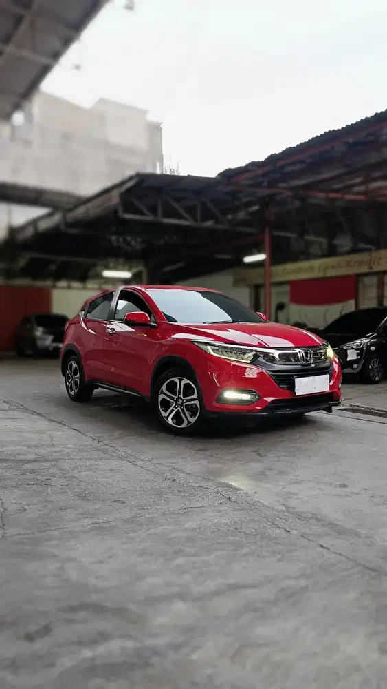 KM70RB PAJAK PANJANG Honda HRV SE AT 2020 Istimewa Condition