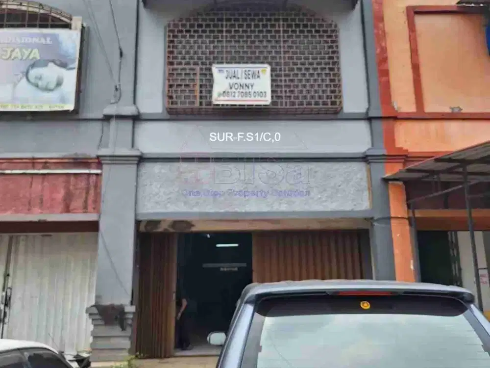 Jual Dan Sewa Ruko 2 Lantai Batam Batu Aji di Mitra Mall