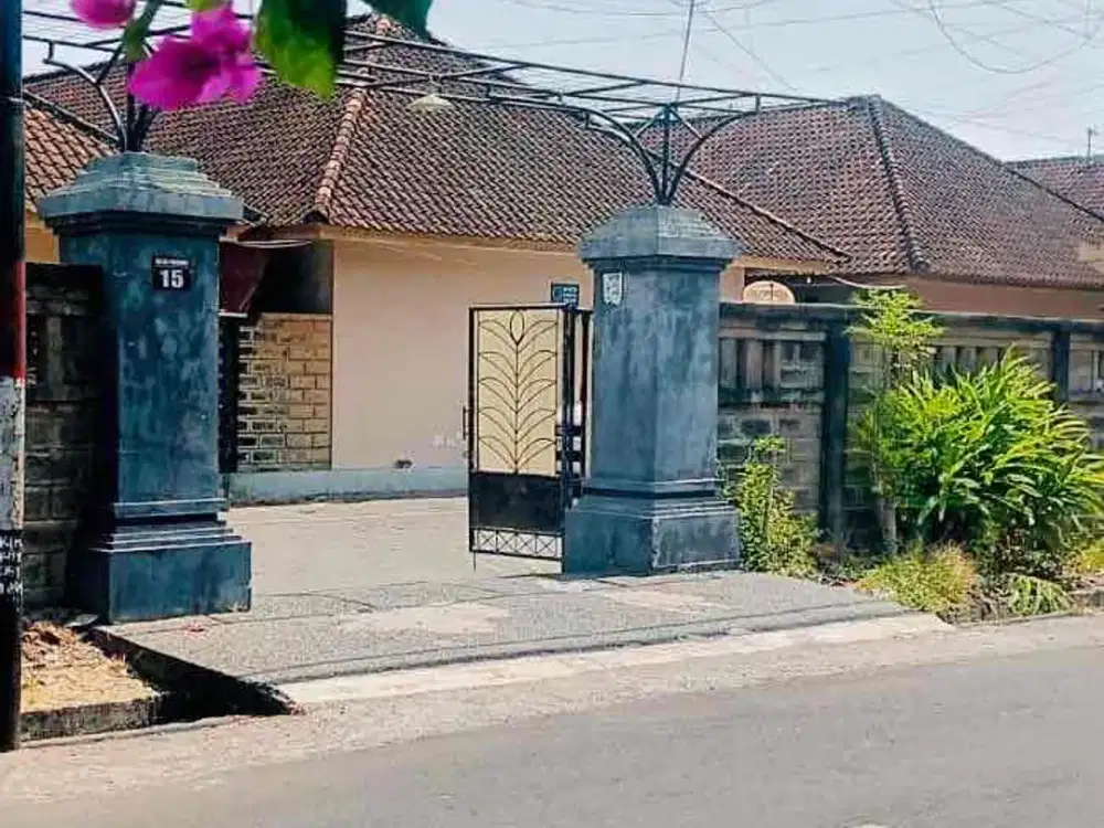 Tanah Murah Tukad Barito Renon Bali