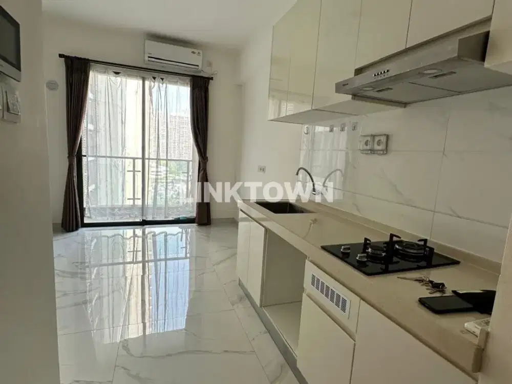 Dijual Dan Disewakan Apartement Sky House Siap Huni