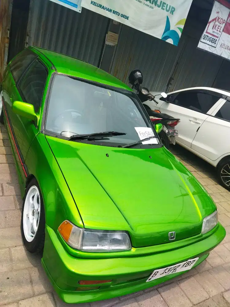 Honda Civic Nouva