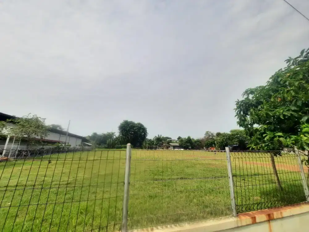 Tanah Di Kawasan Industri JIEP Pulogadung, Jakarta Timur **