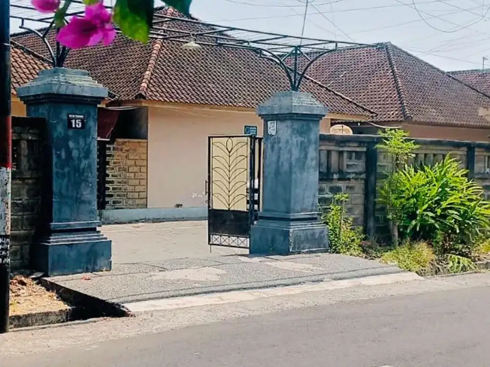 Tanah murah tukad barito renon bali