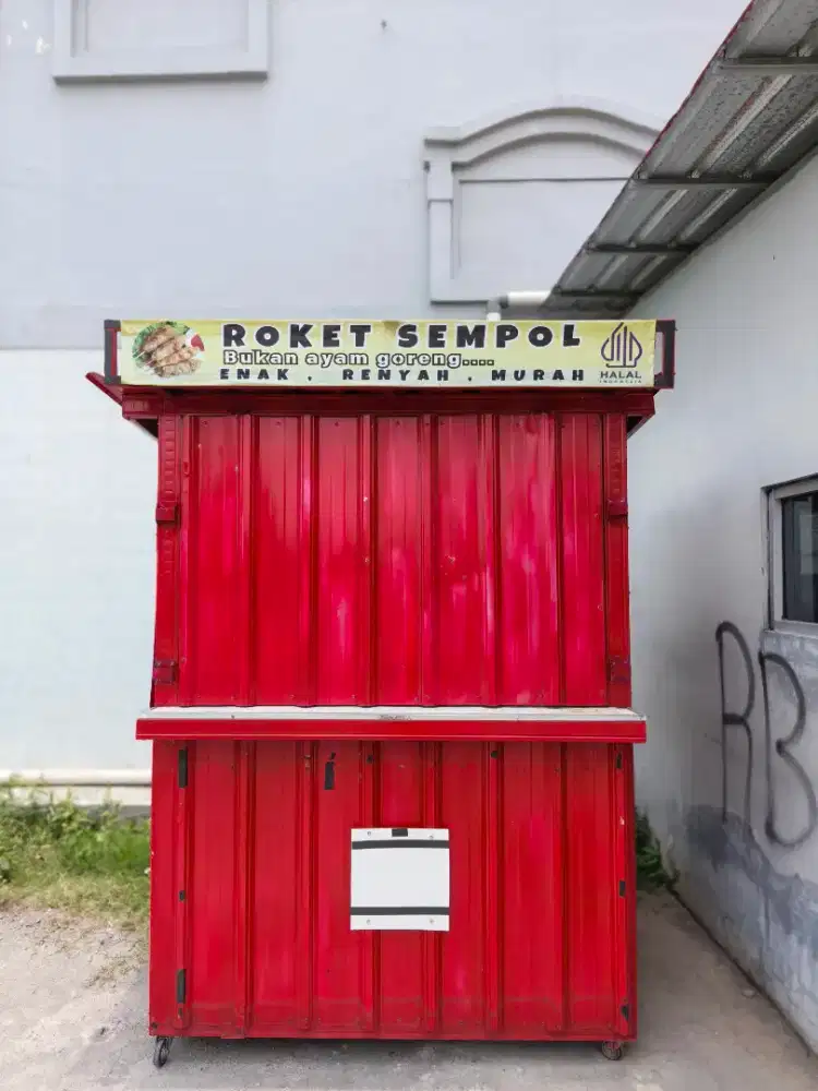 Kontainer Usaha