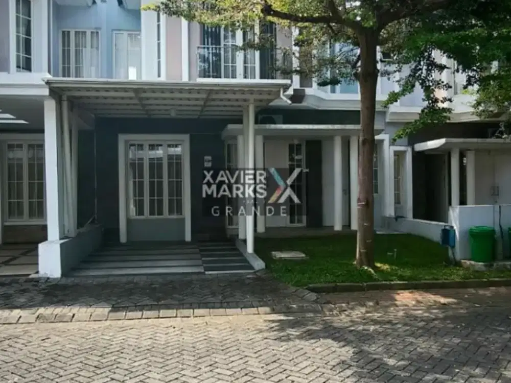 Dijual Rumah 2 Lantai di Green Orchid - Suhat, Malang