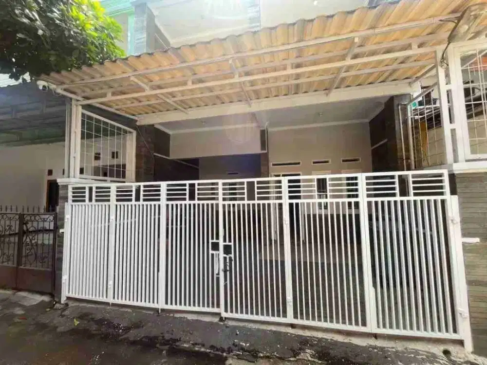 DIJUAL CEPAT RUMAH 2 LANTAI SIAP HUNI DI ANTAPANI BANDUNG
