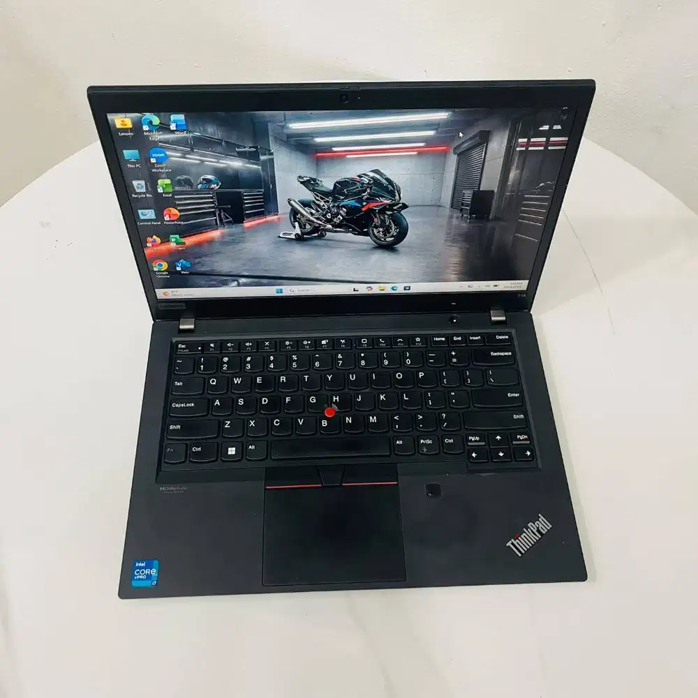LAPTOP LENOVO T14 DUAL VGA I7 GEN11 16/512 LAYAR 14 INCH *EC