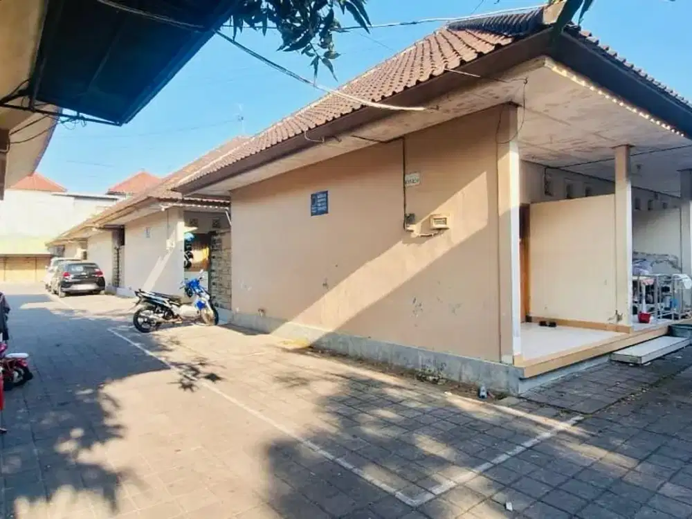 Tanah murah tukad barito renon denpasar