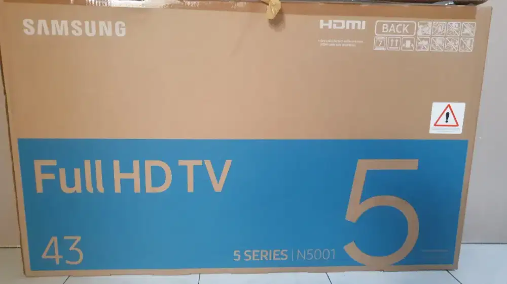 Samsung LED 43 S series