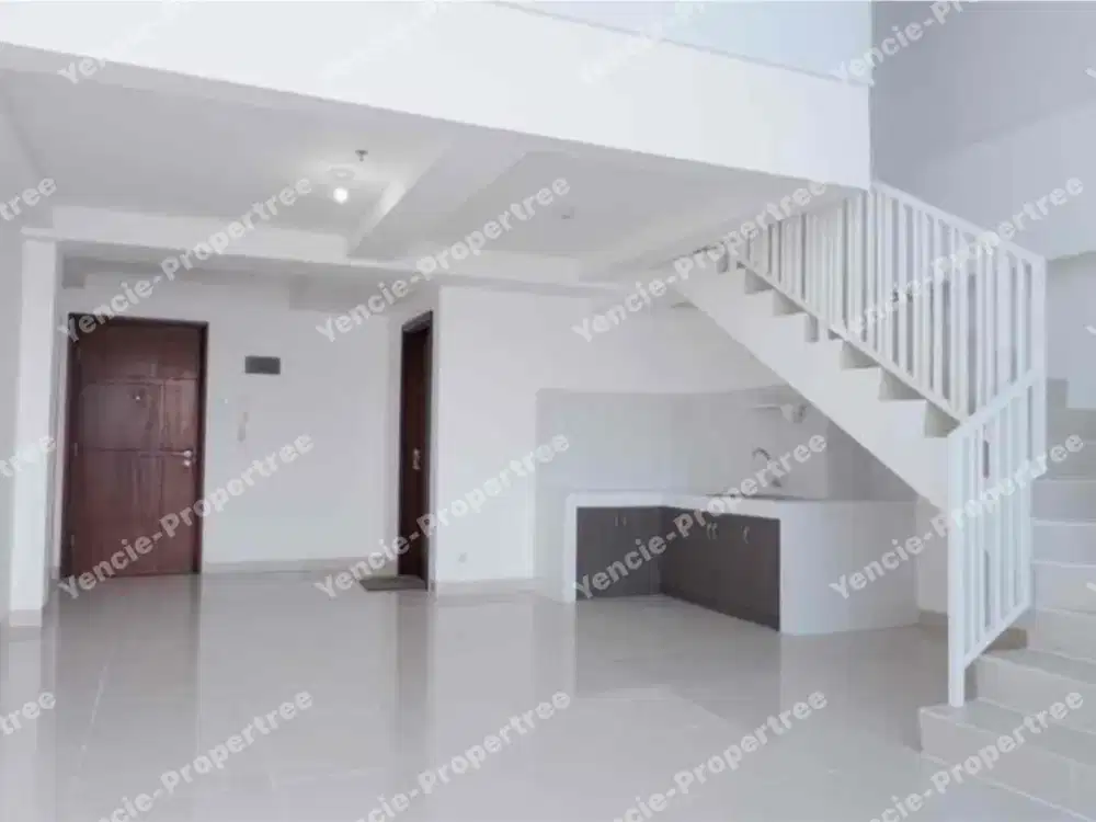 Disewakan tipe maple neo soho podomoro city central park