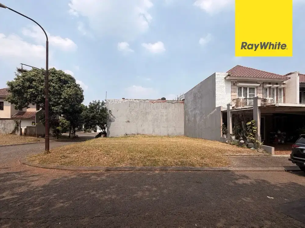 Kavling Murah, Hoek di Legenda Wisata, Cibubur