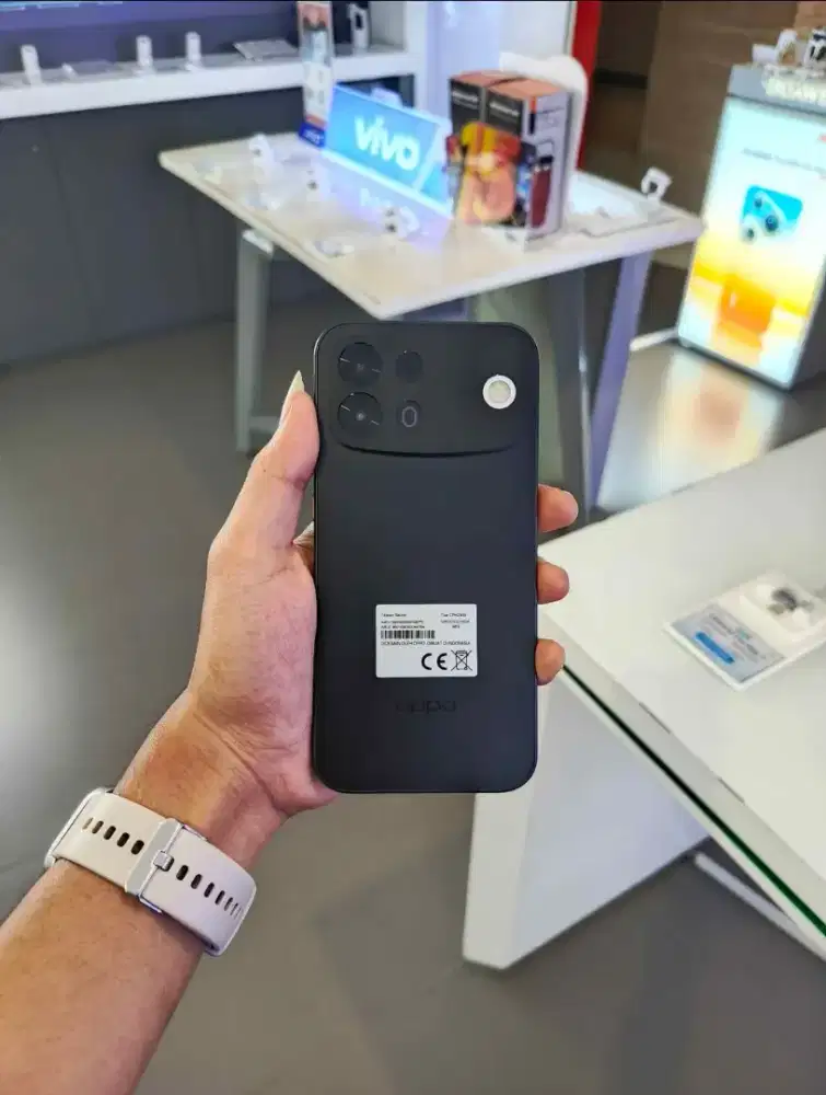 Standar Baru Smartphone Premium - OPPO A7 Pro Max 5G Erafone Gejayan